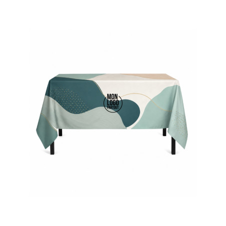 Nappe personnalisable Expo 100x200 cm 