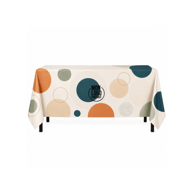 Nappe personnalisable Expo 100x200 cm 