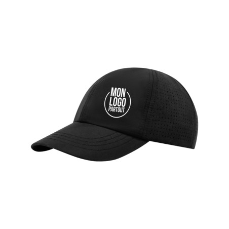 Casquette à 6 panneaux Mica 