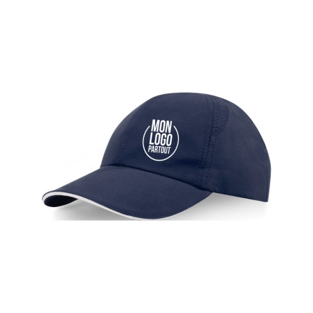 Casquette sandwich 6 panneaux Morion 