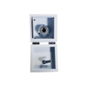 Coffret sécurité pour base Magnétique Araphone protect 1 