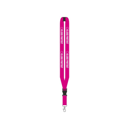 Tour de cou personnalisable LANY 