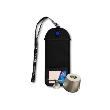 Base magnétique de déverouillage Araphone Blocker 3 