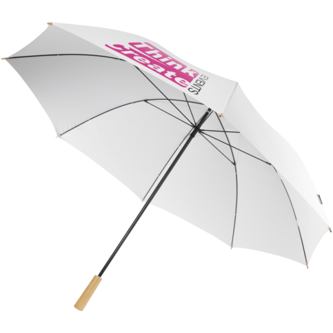 Parapluie de golf 30" en PET recyclé Romee 