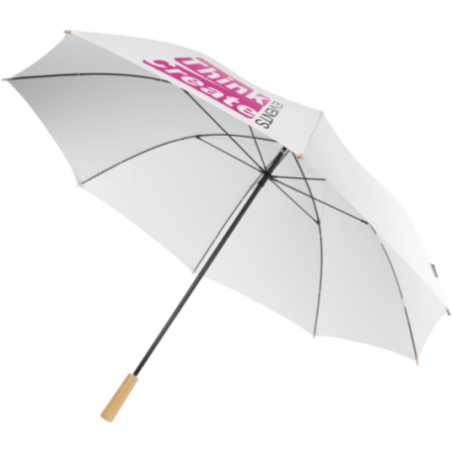 Parapluie de golf 30" en PET recyclé Romee 