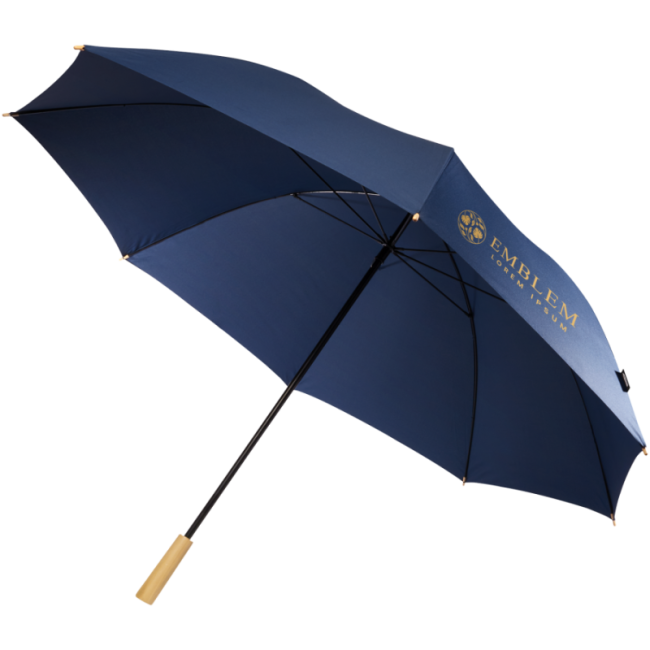 Parapluie de golf 30" en PET recyclé Romee 
