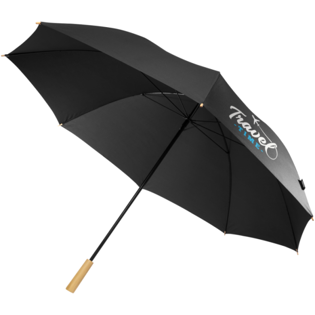 Parapluie de golf 30" en PET recyclé Romee 