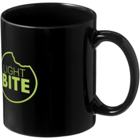 Mug céramique personnalisé Santos 330ml 