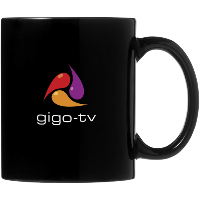Mug céramique personnalisé Santos 330ml 