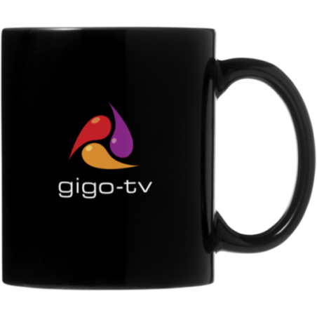 Mug céramique personnalisé Santos 330ml 