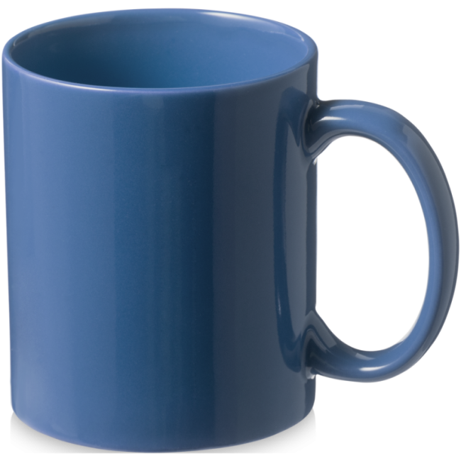 Mug céramique personnalisé Santos 330ml 