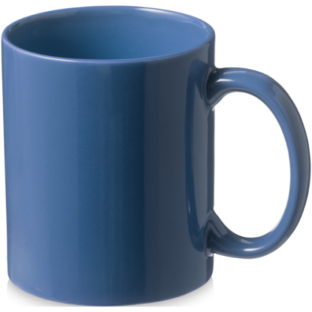 Mug céramique personnalisé Santos 330ml 