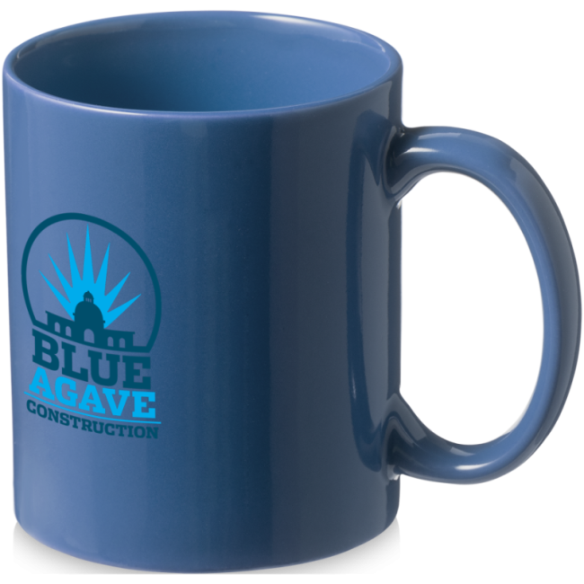Mug céramique personnalisé Santos 330ml 