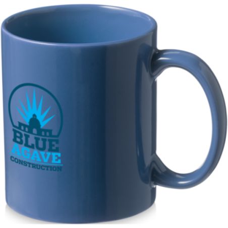 Mug céramique personnalisé Santos 330ml 
