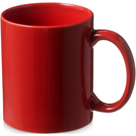 Mug céramique personnalisé Santos 330ml 