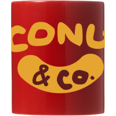 Mug céramique personnalisé Santos 330ml 