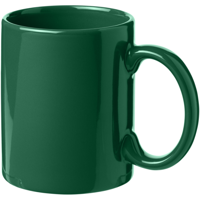 Mug céramique personnalisé Santos 330ml 