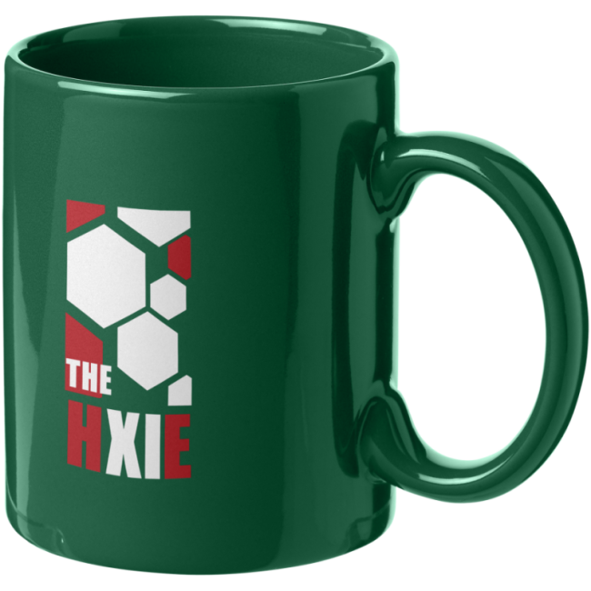 Mug céramique personnalisé Santos 330ml 