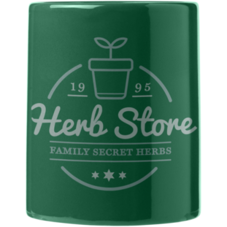 Mug céramique personnalisé Santos 330ml 