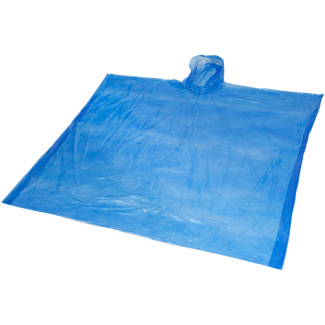 Poncho jetable personnalisé Ziva 