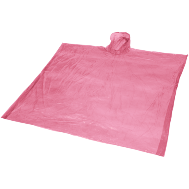 Poncho jetable personnalisé Ziva 