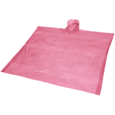 Poncho jetable personnalisé Ziva 
