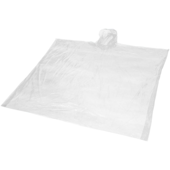 Poncho jetable personnalisé Ziva 