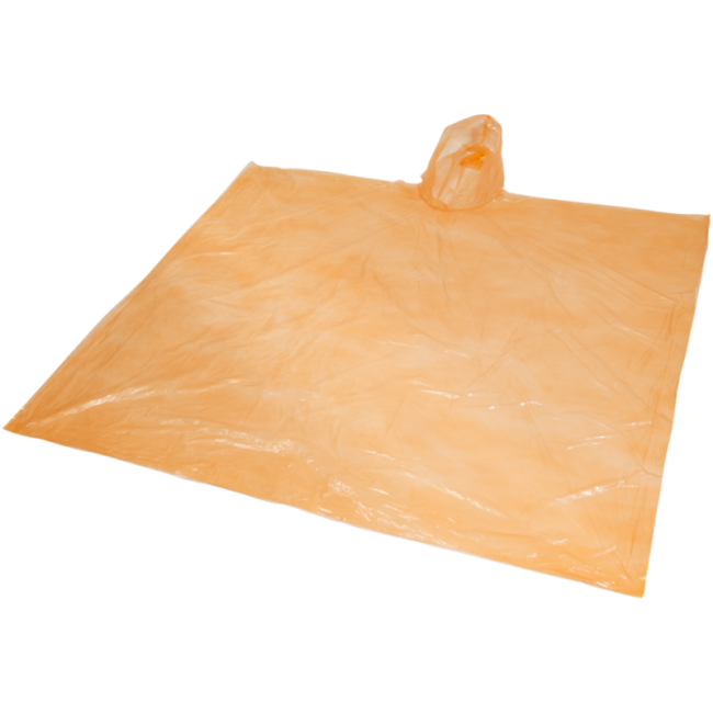 Poncho jetable personnalisé Ziva 