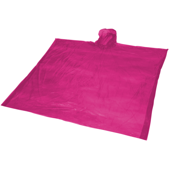 Poncho jetable personnalisé Ziva 