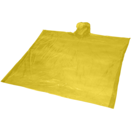 Poncho jetable personnalisé Ziva 
