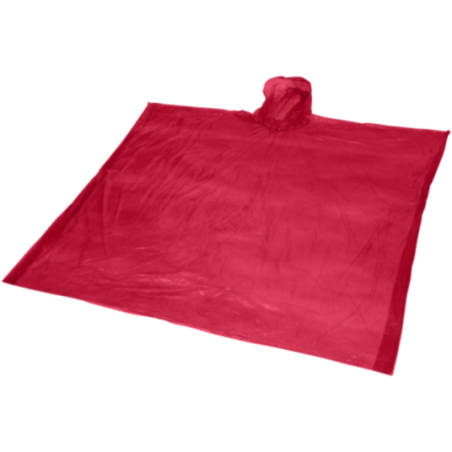 Poncho jetable publicitaire certifié GRS Mayan 