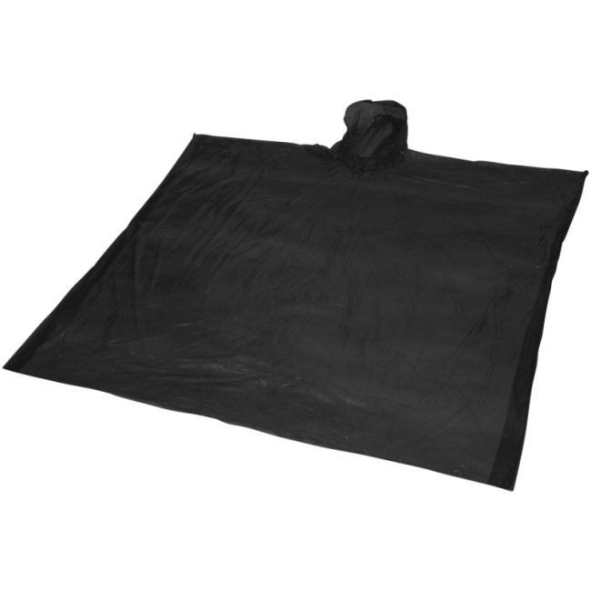 Poncho jetable publicitaire certifié GRS Mayan 