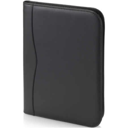 Conférencier A4 zippé Ebony 