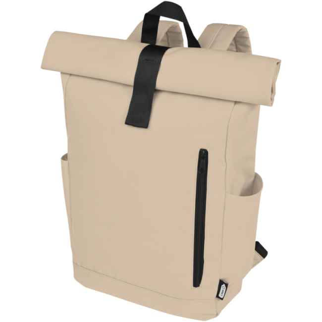 Sac à dos rolltop publicitaire Byron 