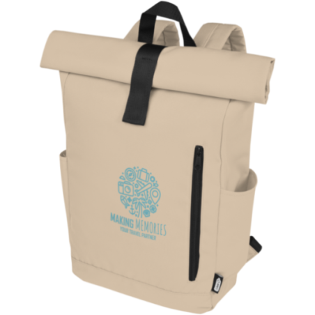 Sac à dos rolltop publicitaire Byron 