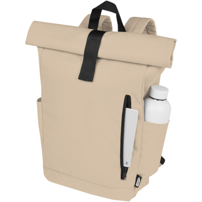Sac à dos rolltop publicitaire Byron 