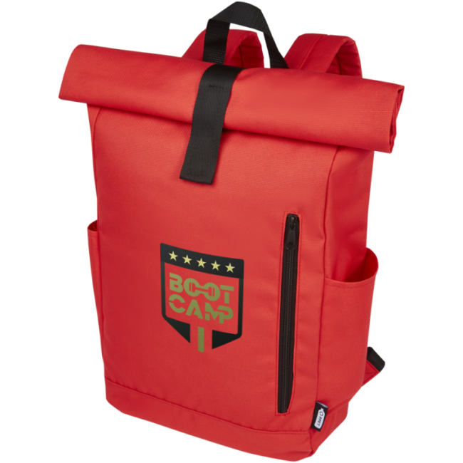 Sac à dos rolltop publicitaire Byron 