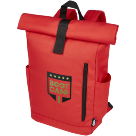 Sac à dos rolltop publicitaire Byron 