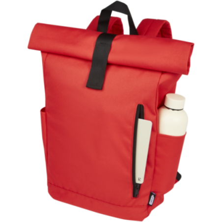 Sac à dos rolltop publicitaire Byron 