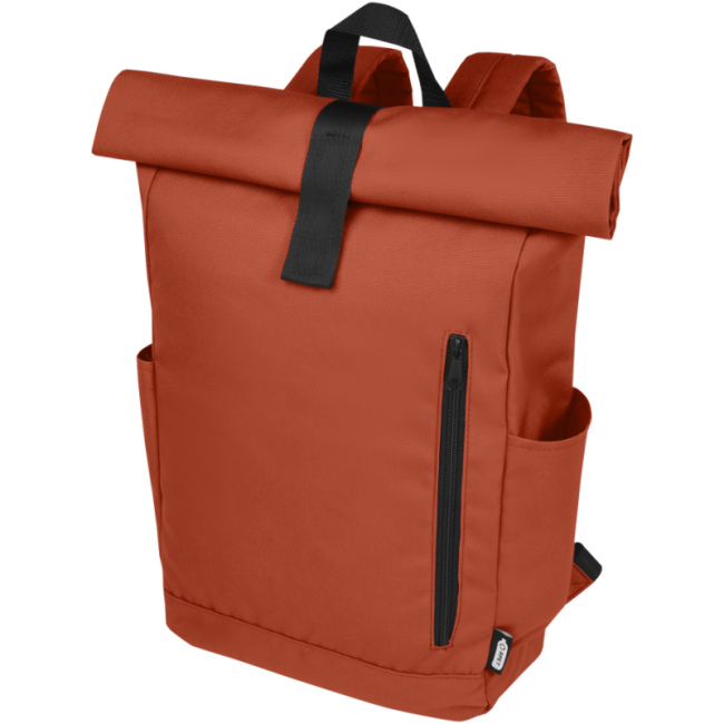 Sac à dos rolltop publicitaire Byron 
