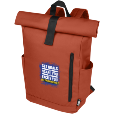 Sac à dos rolltop publicitaire Byron 