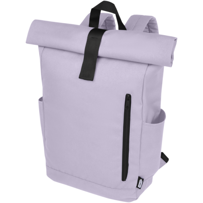 Sac à dos rolltop publicitaire Byron 
