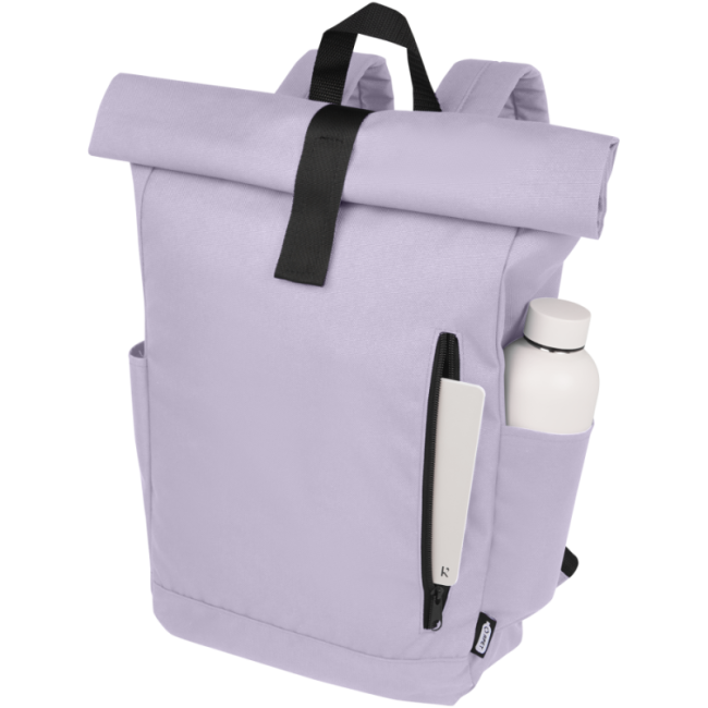 Sac à dos rolltop publicitaire Byron 