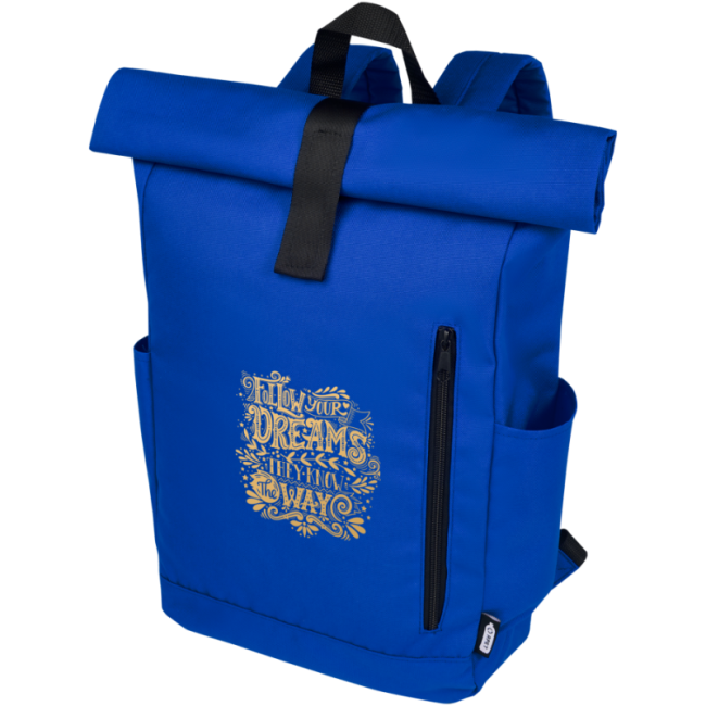 Sac à dos rolltop publicitaire Byron 