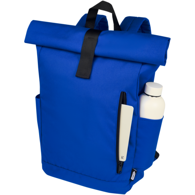 Sac à dos rolltop publicitaire Byron 
