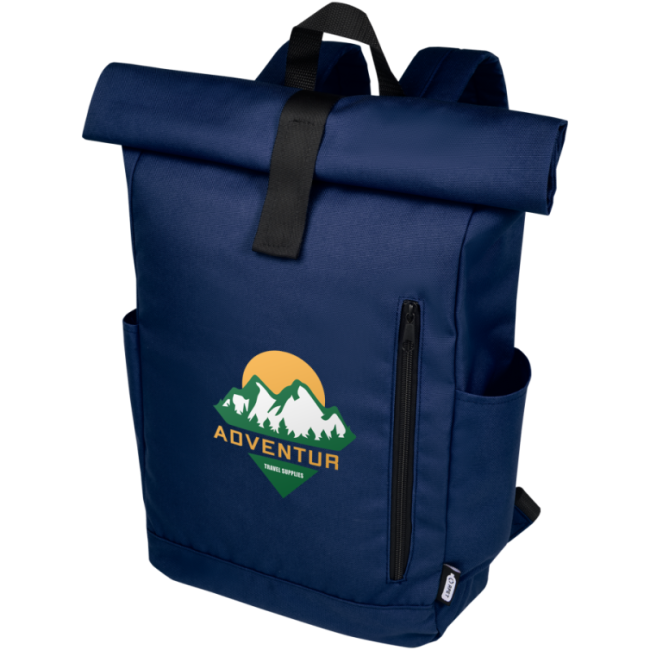 Sac à dos rolltop publicitaire Byron 