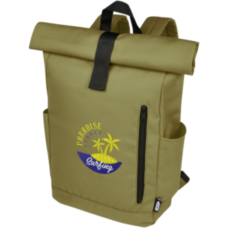 Sac à dos rolltop publicitaire Byron 