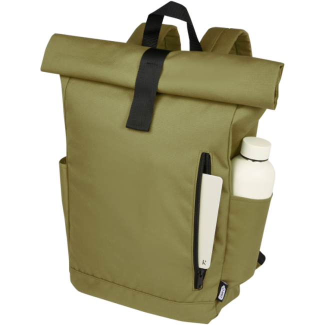 Sac à dos rolltop publicitaire Byron 