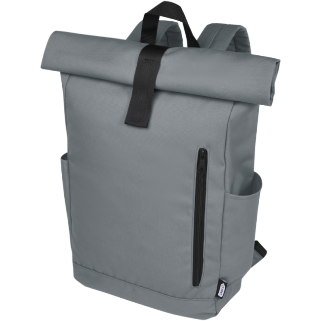 Sac à dos rolltop publicitaire Byron 