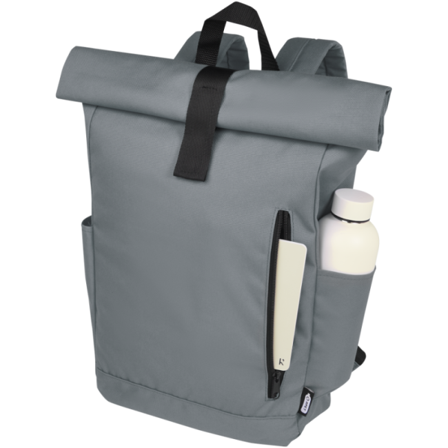Sac à dos rolltop publicitaire Byron 